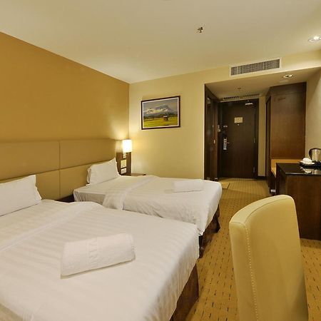 Lintas View Hotel Kota Kinabalu Exterior photo