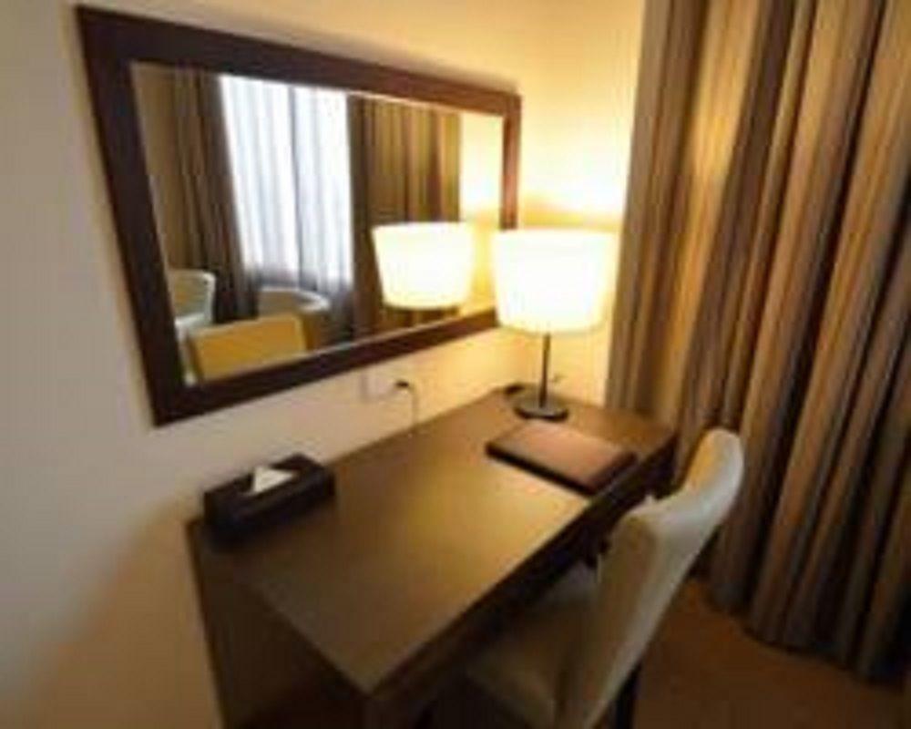 Lintas View Hotel Kota Kinabalu Exterior photo